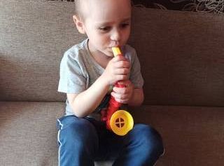 Gr I -fotorelacja z tygodnia "W Krainie Muzyki"