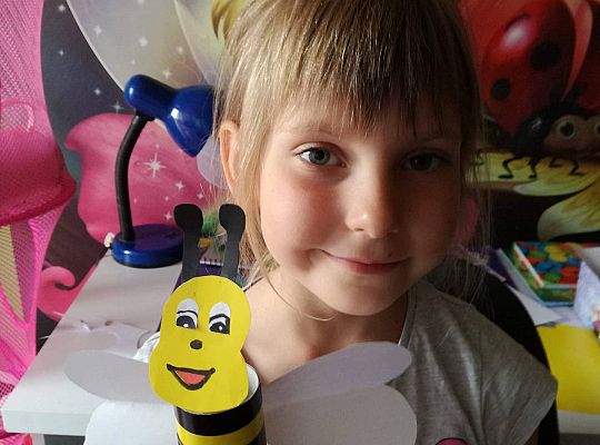 GR IV Fotorelacja z tygodnia "Mieszkańcy łąki"