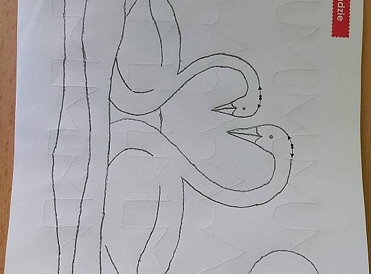 GR IV Fotorelacja z tygodnia "Mieszkańcy łąki"