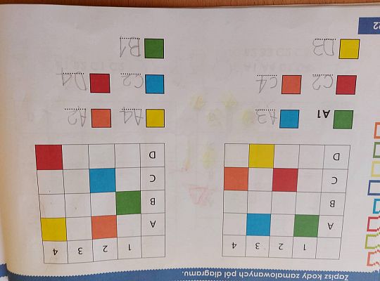 GR IV Fotorelacja z tygodnia "Mieszkańcy łąki"