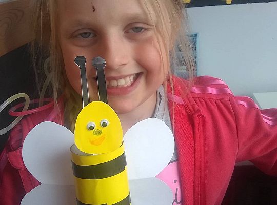 GR IV Fotorelacja z tygodnia "Mieszkańcy łąki"