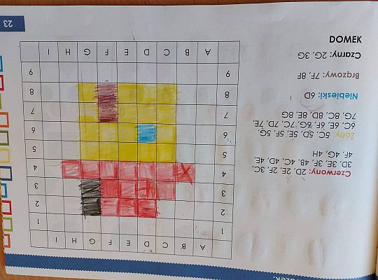 GR IV Fotorelacja z tygodnia "Mieszkańcy łąki"