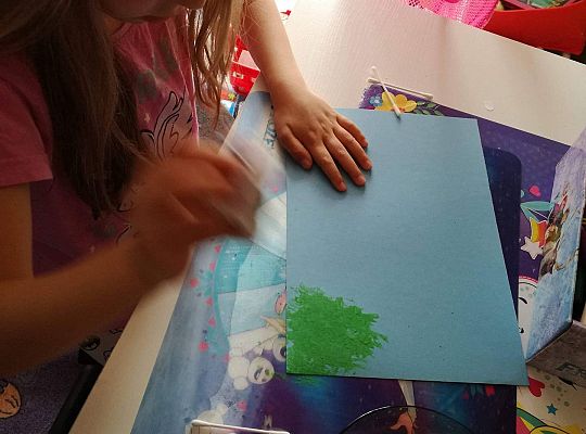 GR IV Fotorelacja z tygodnia "Mieszkańcy łąki"