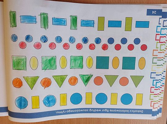 GR IV Fotorelacja z tygodnia "Mieszkańcy łąki"