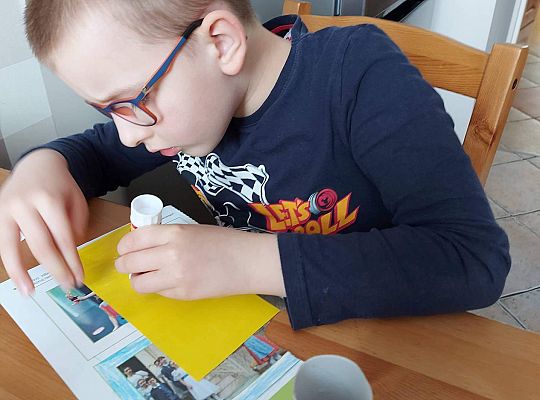 GR IV Fotorelacja z tygodnia "Mieszkańcy łąki"