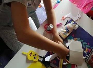 GR IV Fotorelacja z tygodnia "Mieszkańcy łąki"