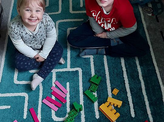 GR IV Fotorelacja z tygodnia "Mieszkańcy łąki"