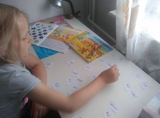 GR IV Fotorelacja z tygodnia "Mieszkańcy łąki"