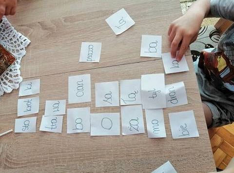 GR IV Fotorelacja z tygodnia "Mieszkańcy łąki"