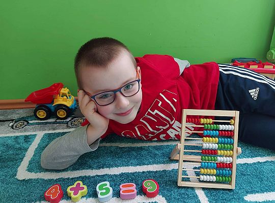 GR IV Fotorelacja z tygodnia "Mieszkańcy łąki"