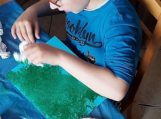 GR IV Fotorelacja z tygodnia "Mieszkańcy łąki"