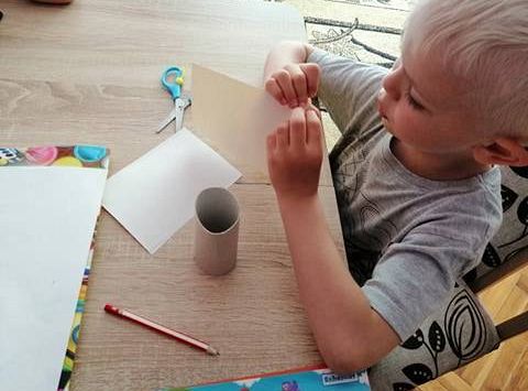 GR IV Fotorelacja z tygodnia "Mieszkańcy łąki"