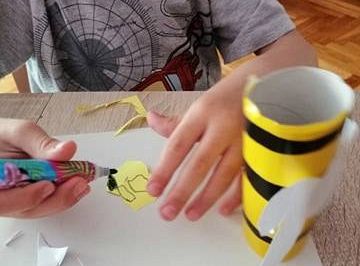 GR IV Fotorelacja z tygodnia "Mieszkańcy łąki"