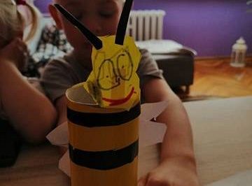 GR IV Fotorelacja z tygodnia "Mieszkańcy łąki"