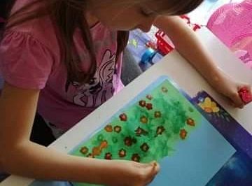 GR IV Fotorelacja z tygodnia "Mieszkańcy łąki"