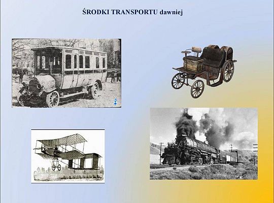 Pojazdy poruszające się w powietrzu