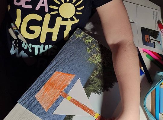 GR III tydzień 15.06-19.06 "Czym podróżujemy"