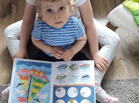 GR III tydzień 15.06-19.06 "Czym podróżujemy"