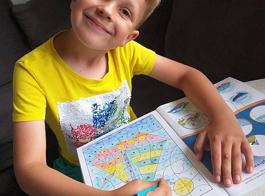 GR III tydzień 15.06-19.06 "Czym podróżujemy"