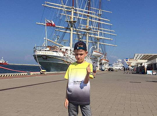 GR III tydzień 15.06-19.06 "Czym podróżujemy"