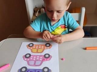 gr I -Fotorelacja z tygodnia "Pojazdy"