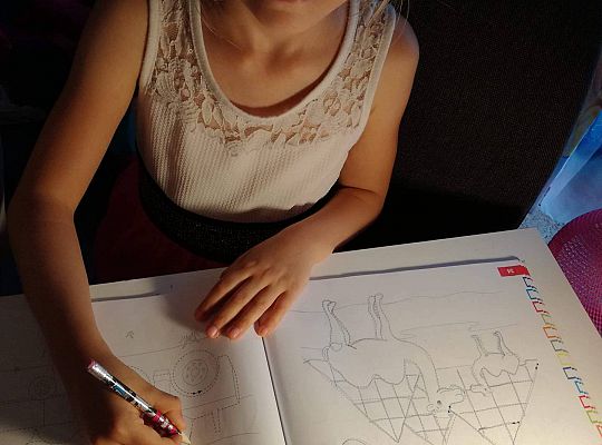 Gr IV Fotorelacja z tygodnia "Środki lokomocji"