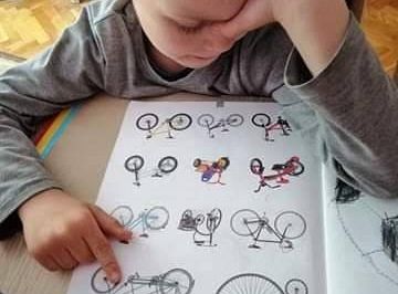 Gr IV Fotorelacja z tygodnia "Środki lokomocji"