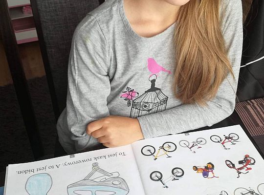 Gr IV Fotorelacja z tygodnia "Środki lokomocji"