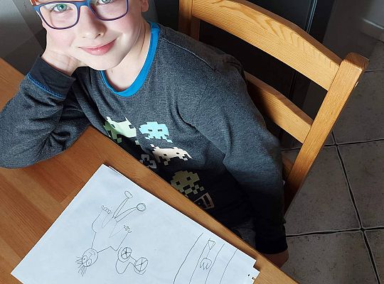 Gr IV Fotorelacja z tygodnia "Środki lokomocji"