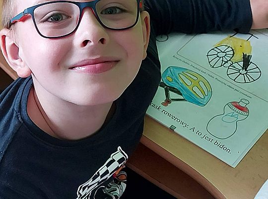 Gr IV Fotorelacja z tygodnia "Środki lokomocji"