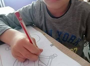 Gr IV Fotorelacja z tygodnia "Środki lokomocji"