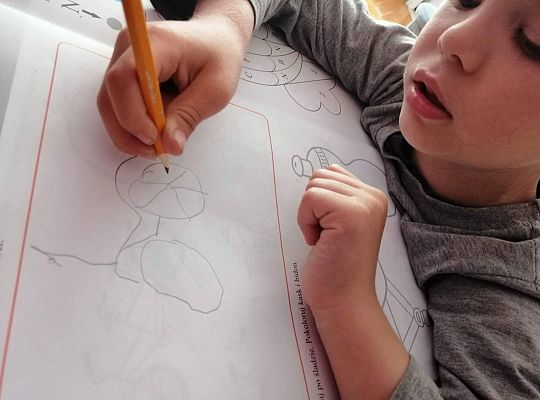 Gr IV Fotorelacja z tygodnia "Środki lokomocji"