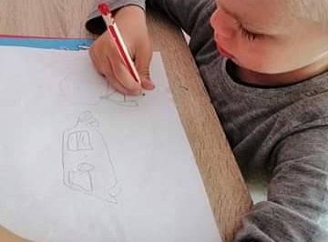 Gr IV Fotorelacja z tygodnia "Środki lokomocji"