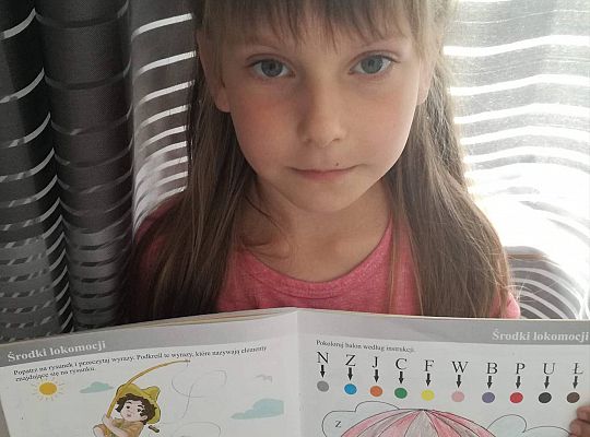 Gr IV Fotorelacja z tygodnia "Środki lokomocji"