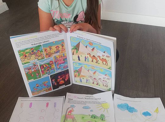 GR III tydzień  22.06-26.06 - "Niech żyją wakacje"