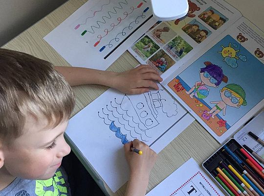 GR III tydzień  22.06-26.06 - "Niech żyją wakacje"