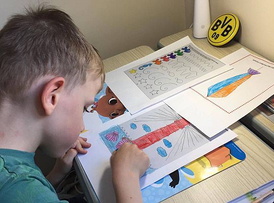 GR III tydzień  22.06-26.06 - "Niech żyją wakacje"