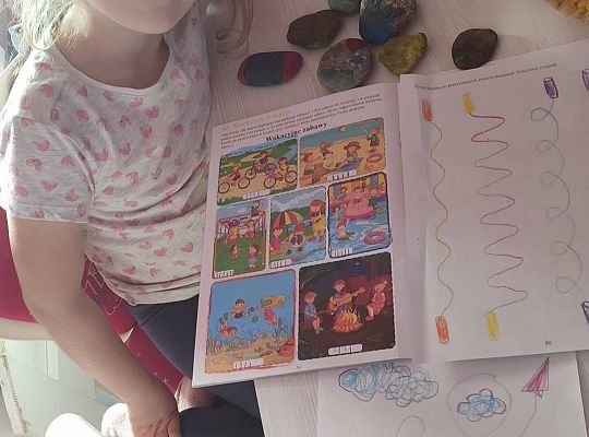 GR III tydzień  22.06-26.06 - "Niech żyją wakacje"