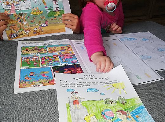 GR III tydzień  22.06-26.06 - "Niech żyją wakacje"