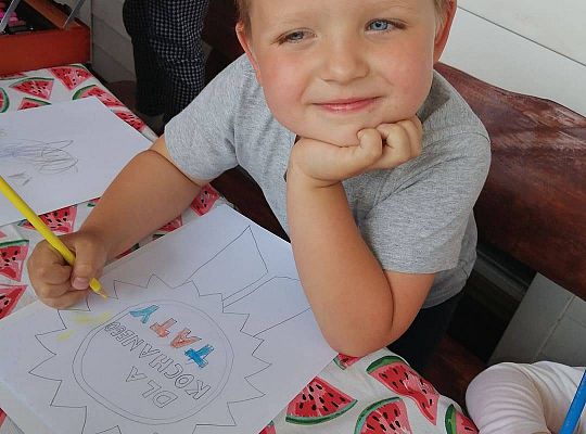 GR III tydzień  22.06-26.06 - "Niech żyją wakacje"