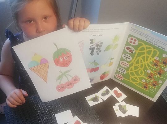 GR III tydzień  22.06-26.06 - "Niech żyją wakacje"