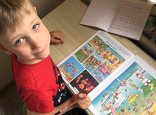 GR III tydzień  22.06-26.06 - "Niech żyją wakacje"