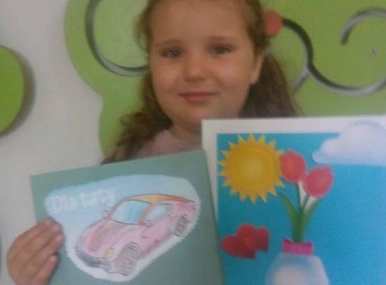 Życzenia dla Taty prosto z przedszkola