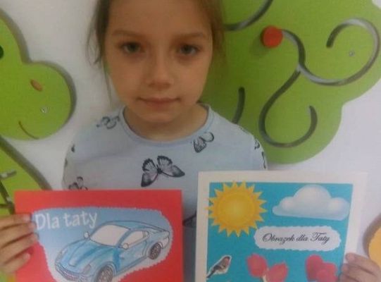 Życzenia dla Taty prosto z przedszkola