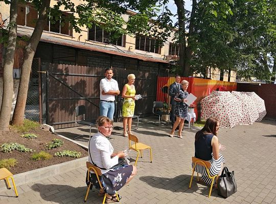 Pożegnanie grupy starszaków