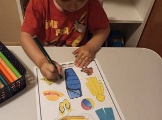 Gr I -Fotorelacja z tygodnia"Podróżujemy"