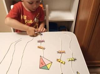 Gr I -Fotorelacja z tygodnia"Podróżujemy"