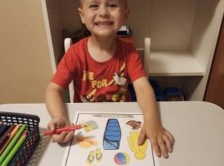 Gr I -Fotorelacja z tygodnia"Podróżujemy"