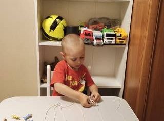 Gr I -Fotorelacja z tygodnia"Podróżujemy"