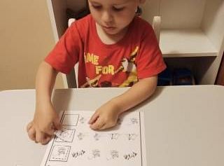 Gr I -Fotorelacja z tygodnia"Podróżujemy"